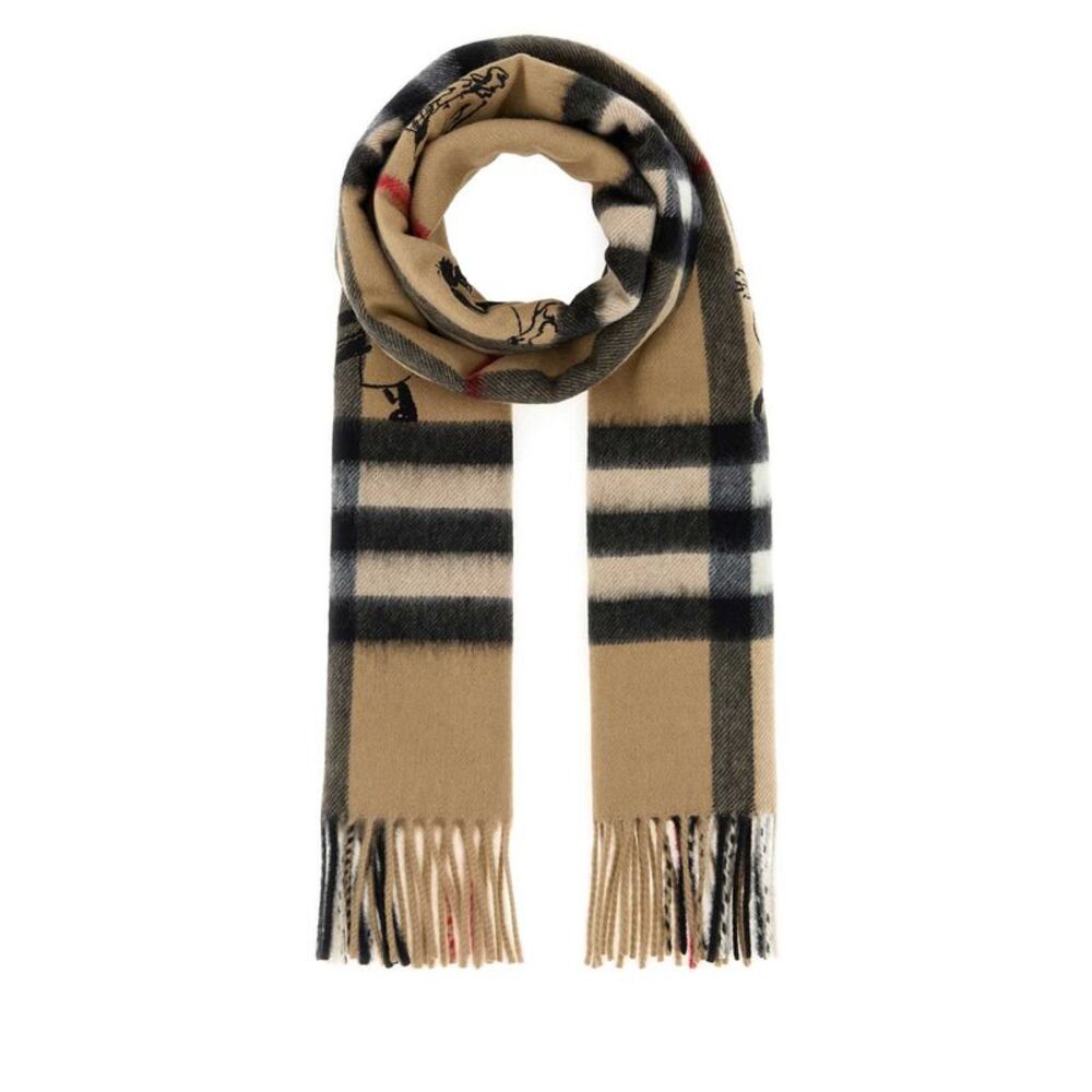 Burberry Unisex Mu 168X30 Giant Check P